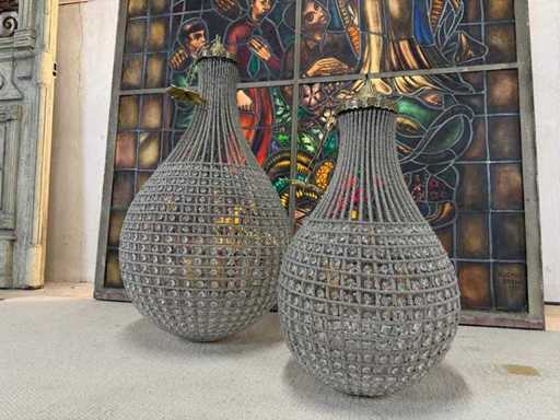 Lampada a sospensione (2x)