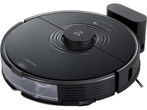 Robot aspirateur Roborock S7