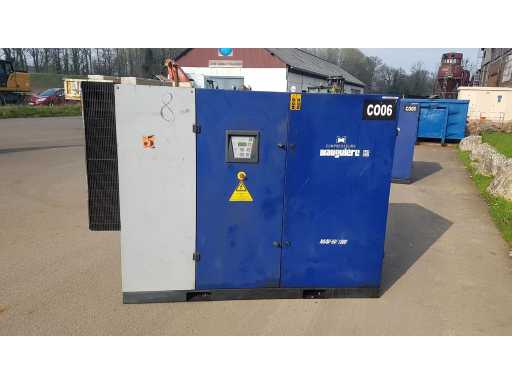 Mauguière - MAV-DV 1000 - Screw Air Compressor