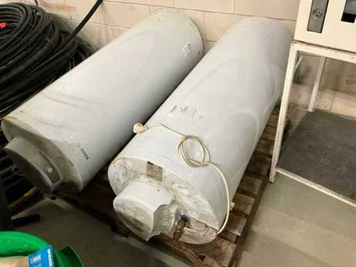 Bosch Tronic 400 T Pump Heat Pump 2000 W (2x)