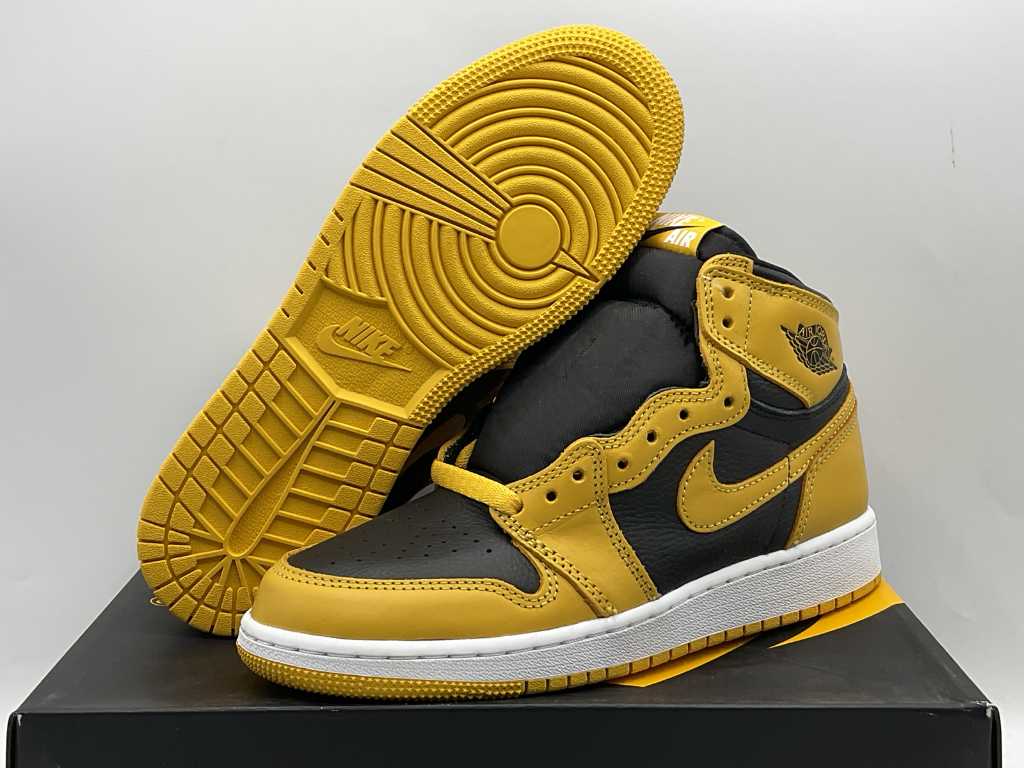 Nike Jordan 1 Adidași de polen Retro High OG 38