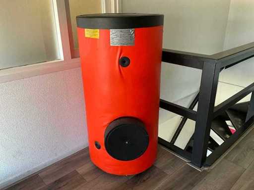 Ellegi WPAC RG serbatoio tampone 2021 200L