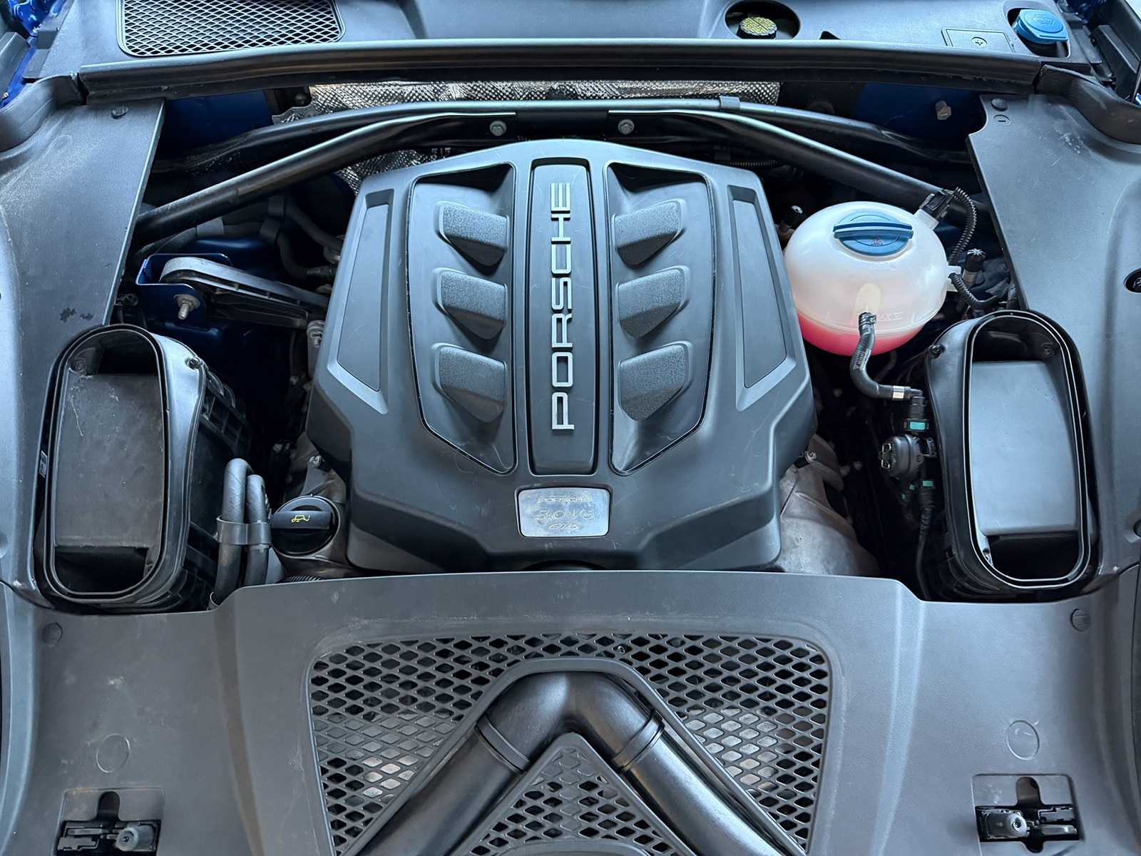 Porsche Macan GTS 3.0 V6 360pk 2017