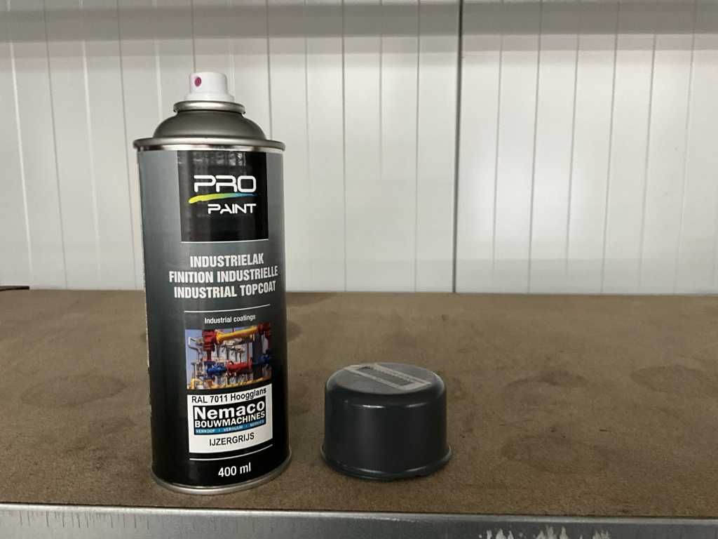 Nemaco Pro Paint Industrial Paint (11x)