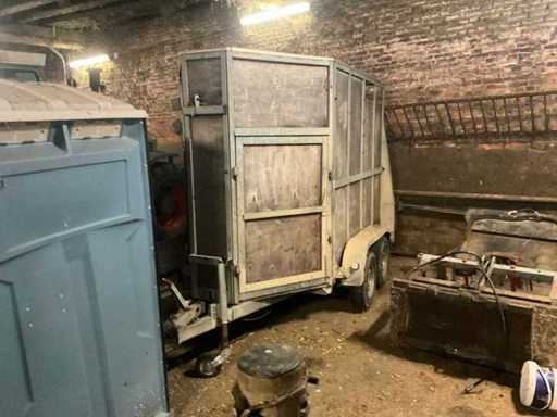 Remorque RW RWH2000 2001