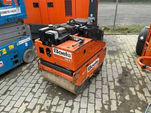 BOMAG - BV 65 H - Tandemroller (124010022) - 2016