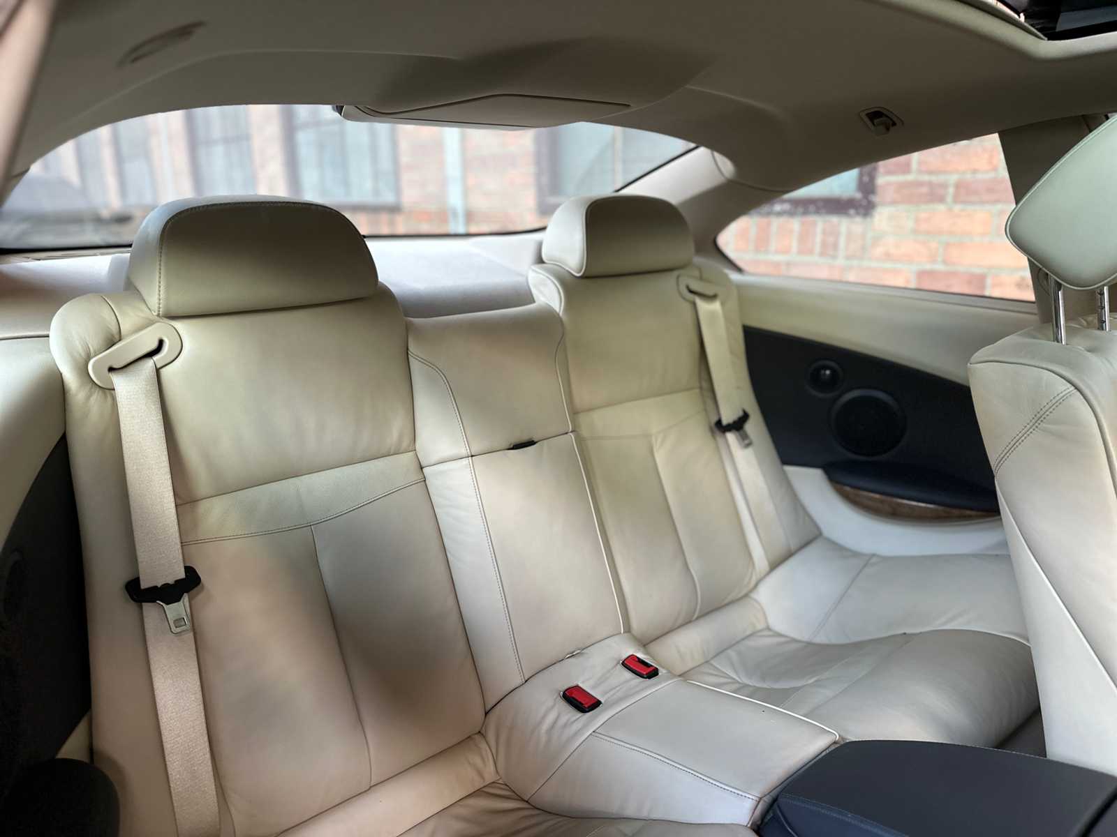 BMW 645Ci Coupe 6-serie 333pk 2005, T-249-VT Youngtimer