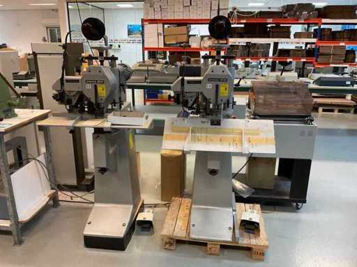 Macchina da cucitura Hohner Economy 25/40