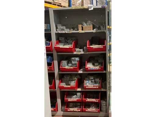 Bouw- en bevestigingsmateriaal