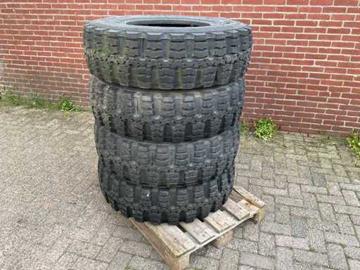 Continental Radial MPT Lkw-Reifen (4x)