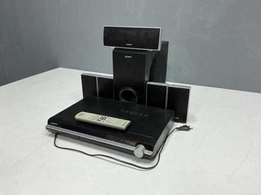 Sony - DAV-DZ30 - Home Cinema Set