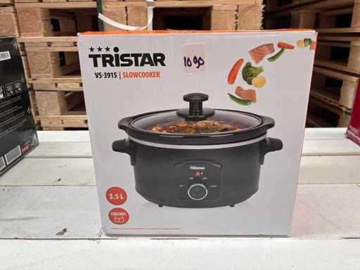Tristar Slow Cooker – 3.5 Litres – Ceramic Inner Pot