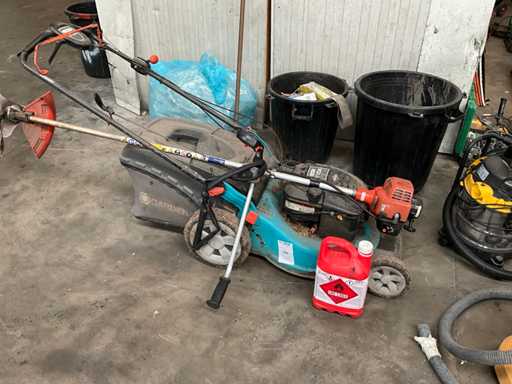 Gardena 51VDA Lawn Mower