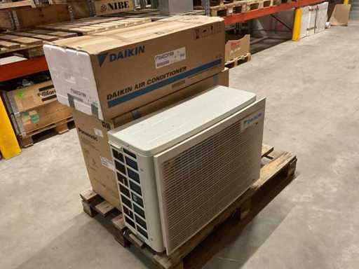 Daikin 2MXM50A2V1B9 + CU-TZ42CKE Climatiseur à unité divisée