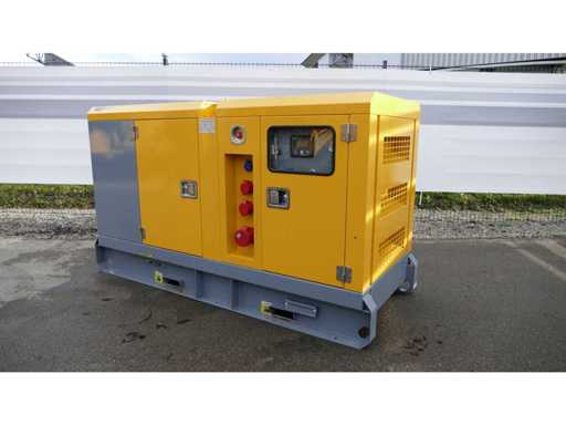 50 KVA - Generator Set