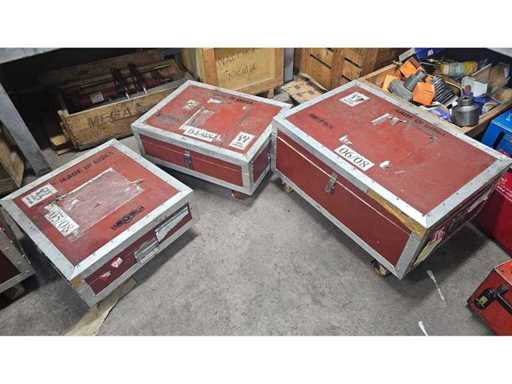 Eurotech - Elektronisch systeem voor orbitale buissnij- en afschuiningsmachines