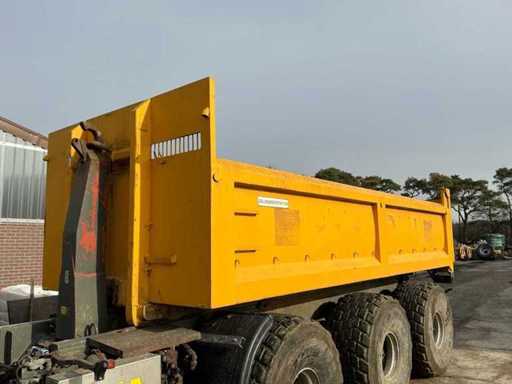 Conteneur à déchets