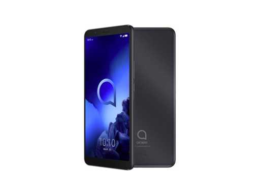 Alcatel 3C 2019 17 cm (6.7") Dual SIM 3G Micro-USB 2 GB 16 GB 3000 mAh Zwart
