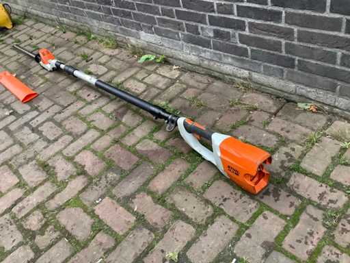 2015 Stihl hla85 Hedge Trimmer