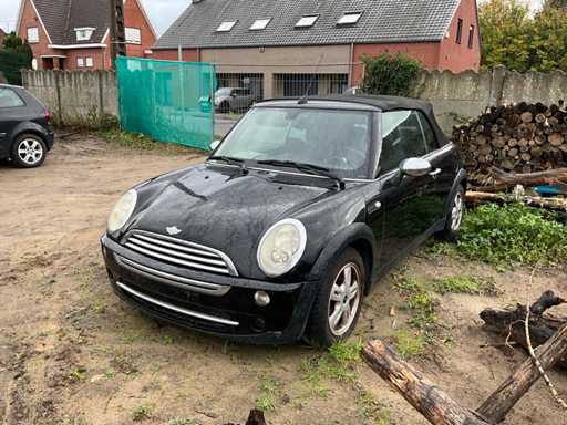 2005 MINI Mini One Car