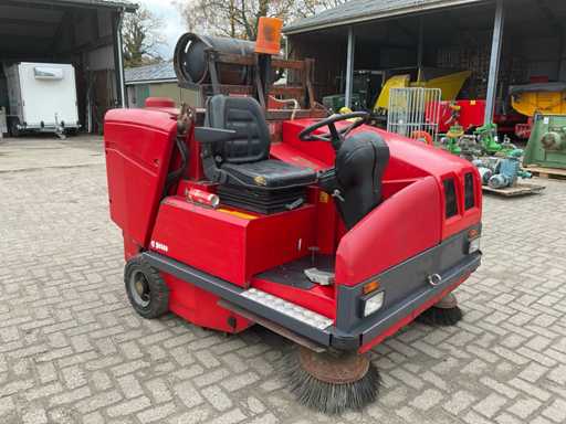 2001 RCM R Duemila S Zelfrijdende veegmachine