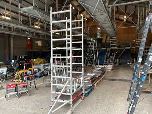 Altrex Lot Gerüstteile