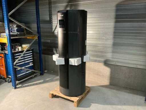 Luftbrunnen - TFHA-300H-04M25 R290 - Wärmepumpenkessel