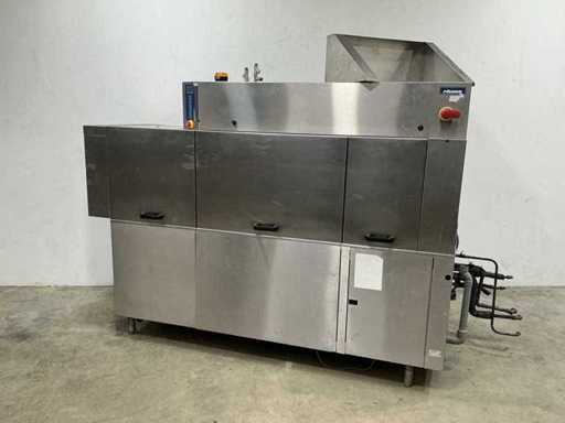 Rhima - WD-211E - Rack dishwasher