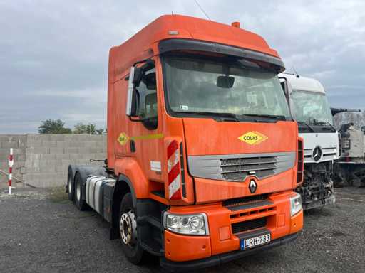 2009 RENAULT Premium Lander 450 26T Vrachtwagen
