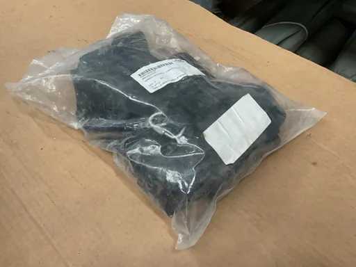 HUP Assemblage du harnais