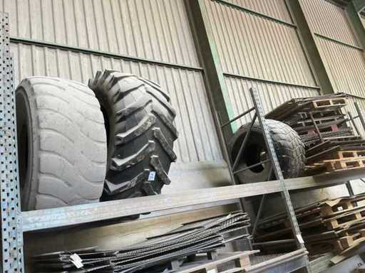 Diverse banden (23x)