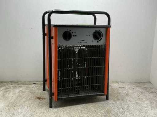 2016 Trotec TDS 50 Electric heater 9kW 400V