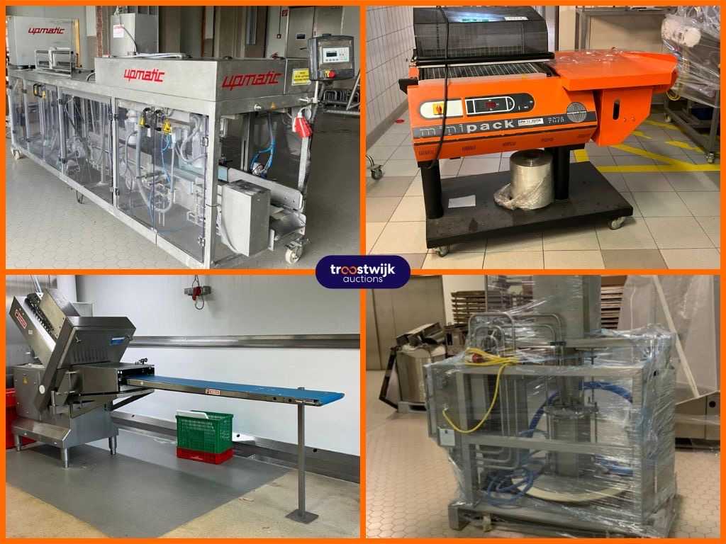 K&D | Bakery machines, baking technology and accessories