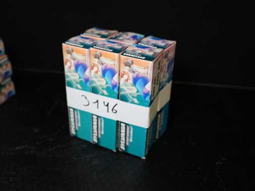 SYLVANIA - BA 200 SE HR - Illuminazione (6x)