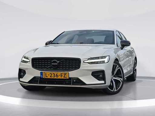 Volvo S60 2.0 B4 R-Design 2021 | L-236-FZ