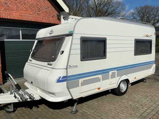 Hobby - 440 - De luxe - Caravan