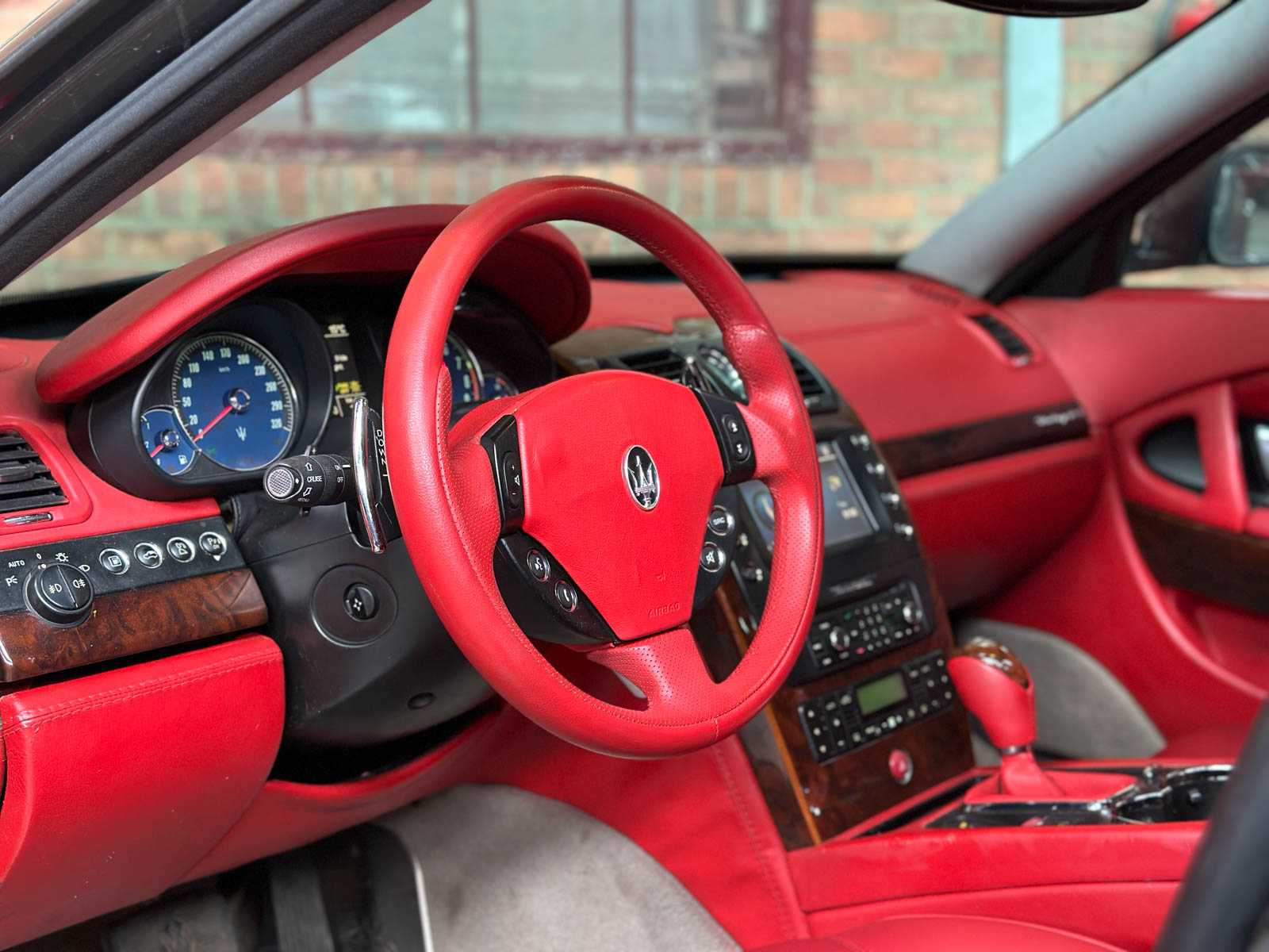 Maserati Quattroporte S 4.7 V8 M139 R 439pk 490nm 2010 Youngtimers