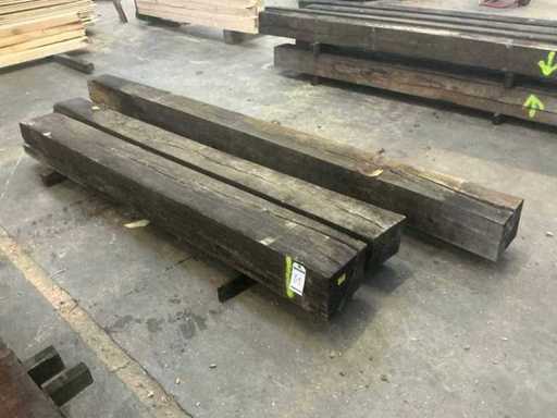 Old Oak beams (3x)