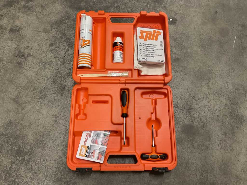 Spit - 013061 - Kit di pulizia per Pulsa 700
