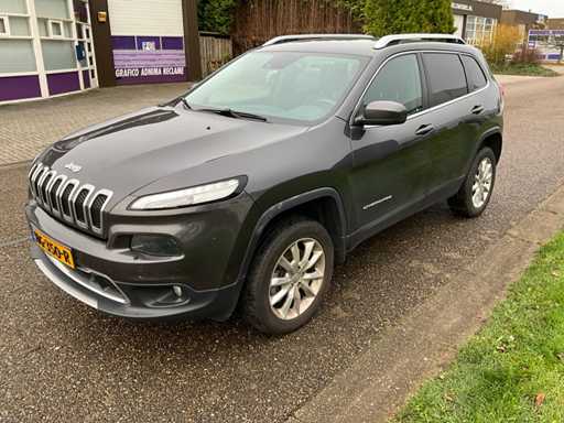 Jeep - Cherokee - 2.0 Limited - 4x4 -  Personenauto - 2015