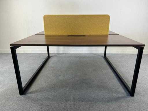 2-p workbench - Desktable (2x)