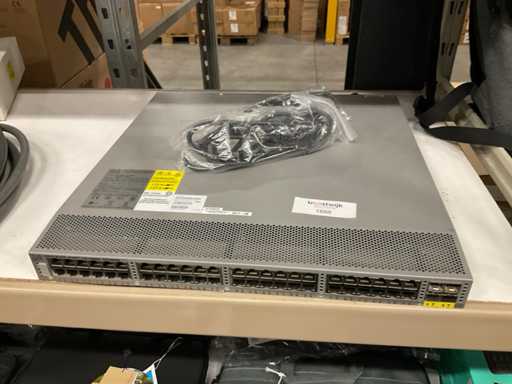 Cisco Nexus 2248tp Switch
