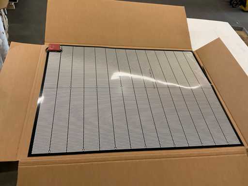 Materassino riscaldante Magnum Look per specchi