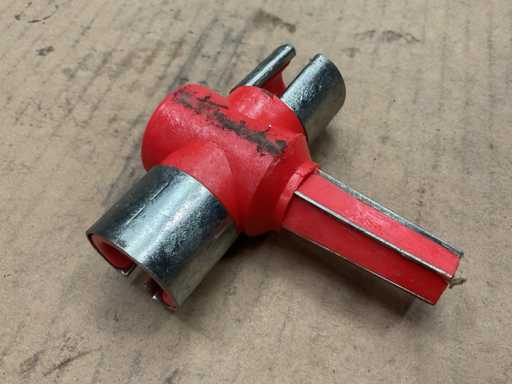 Clé à tige de batterie