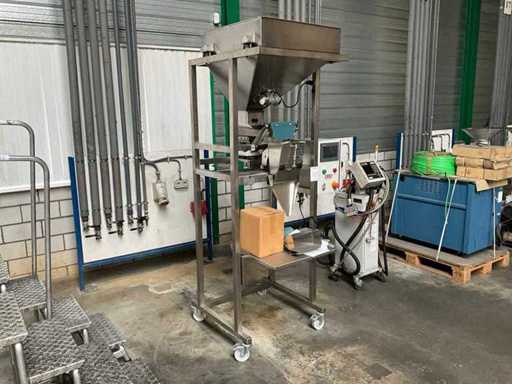 2022 Tiulmax SVARAS-5SS Dosier- und Füllmaschine