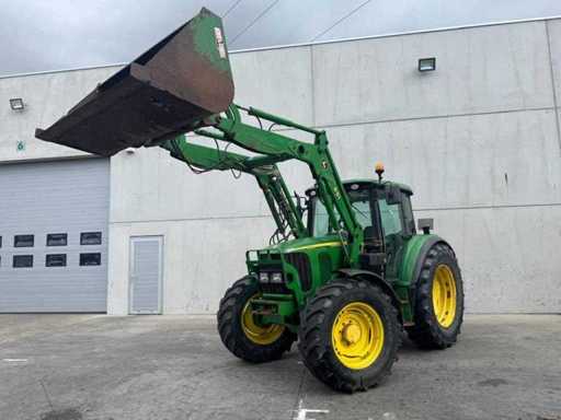 John Deere - 6220SE - Trattore a trazione integrale - 2004