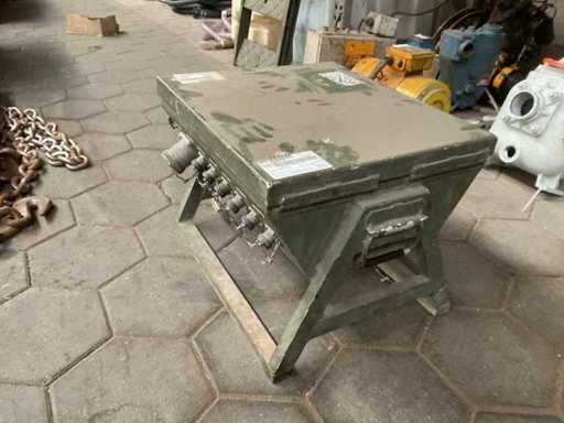 M40 Stroomverdelings paneel