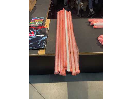 AED LED - LED TL 1.2* - Illuminazione (10x)