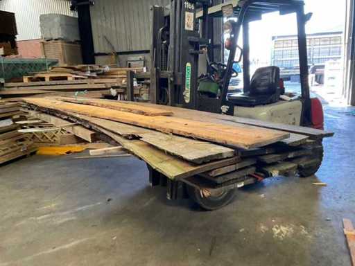 Coupe Douglas - 400x15-20x2 cm (18x)