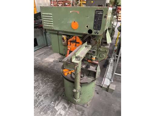 PEDDINGHAUS PEDDY-E Punching and Shearing Machine